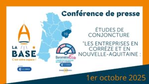 Barometre conjoncturel Corrèze octobre 2025