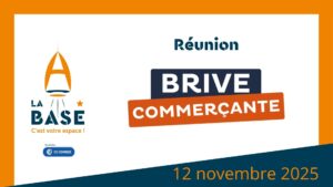 Réunion Brive Commercante