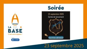 Soirée Le club des Entrepreneurs AugmentésLe club des Entrepreneurs Augmentés 